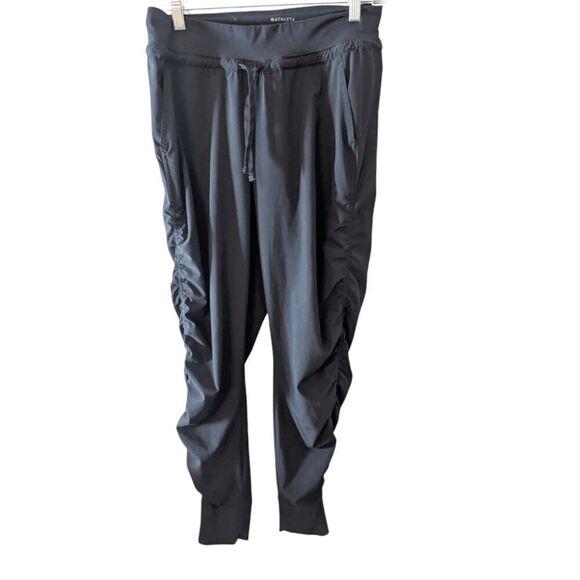 ATHLETA Attitude Pant In Black Size 4 - Picture 4 of 6